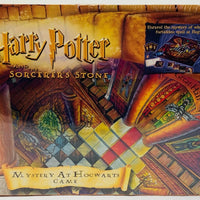 Harry Potter Sorcerer's Stone Mystery At Hogwarts - 2000 - Mattel - New