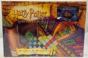 Harry Potter Sorcerer's Stone Mystery At Hogwarts - 2000 - Mattel - New