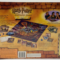 Harry Potter Sorcerer's Stone Mystery At Hogwarts - 2000 - Mattel - New