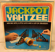 Jackpot Yahtzee Game - 1980 - E.S. Lowe - Great Condition