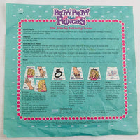 Pretty Pretty Princess Game - 1990 - Golden - Great Condition