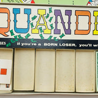 Squander Game - 1965 - Avalon Hill - Never Played