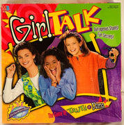 Girl Talk Game - 1995 - Milton Bradley - Great Condition