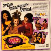 Girl Talk Game - 1995 - Milton Bradley - Great Condition