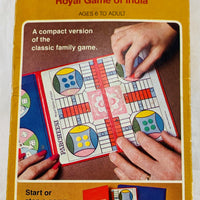 Parcheesi Game - 1980 - Selchow & RIghter - Never Opened