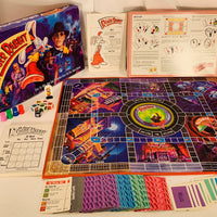 Who Framed Roger Rabbit Game - 1987 - Milton Bradley - Great Condition