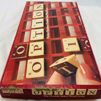 Option Game - 1982 - Parker Brothers - Never Played