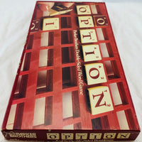 Option Game - 1982 - Parker Brothers - Never Played