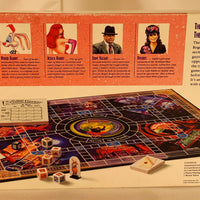 Who Framed Roger Rabbit Game - 1987 - Milton Bradley - Great Condition