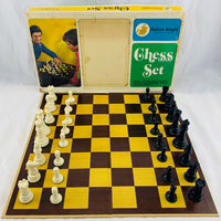 Gallant Knight Chest Chess - 1960 - Arrco - Very Good Condition