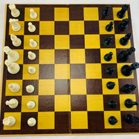 Gallant Knight Chest Chess - 1960 - Arrco - Very Good Condition