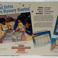Babysitters Club Mystery Game - 1992 - Milton Bradley - New/Sealed