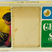 Gallant Knight Chest Chess - 1960 - Arrco - Very Good Condition