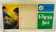 Gallant Knight Chest Chess - 1960 - Arrco - Very Good Condition