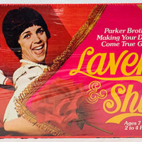 Laverne & Shirley Game - 1977 - Parker Brothers - New