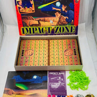 Impact Zone Battle Game - 1998 - Great Condition