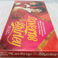 Laverne & Shirley Game - 1977 - Parker Brothers - New