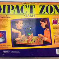 Impact Zone Battle Game - 1998 - Great Condition