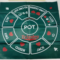 Tripoley Crown Edition Game - 1969 - Cadaco - Great Condition