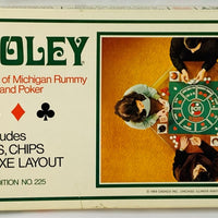 Tripoley Crown Edition Game - 1969 - Cadaco - Great Condition