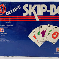 Skip-Bo Deluxe Game - 1986 - International Games - New