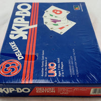 Skip-Bo Deluxe Game - 1986 - International Games - New