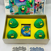 Silly Dillys Game - 1988 - Milton Bradley - Great Condition