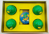 Silly Dillys Game - 1988 - Milton Bradley - Great Condition
