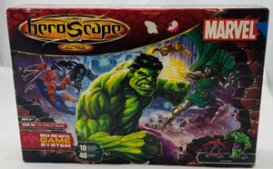 Heroscape Marvel - 2007 - Milton Bradley - New