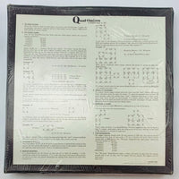 Quad-Ominos Game - 1978 - Pressman - Sealed New