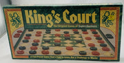 King's Court Supercheckers - 1986 - Golden - Sealed New