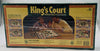 King's Court Supercheckers - 1986 - Golden - Sealed New