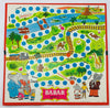 Babar Game - 1968 - Milton Badley - Great Condition
