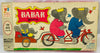 Babar Game - 1968 - Milton Badley - Great Condition