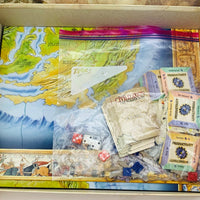 Sid Meier's Civilization: The Boardgame - 2002 - Never Played