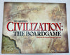 Sid Meier's Civilization: The Boardgame - 2002 - Never Played
