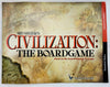 Sid Meier's Civilization: The Boardgame - 2002 - Never Played