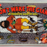 Don't Wake the Giant - 2004 - Schylling - Great Condition