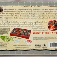 Don't Wake the Giant - 2004 - Schylling - Great Condition