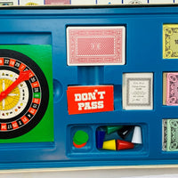 High Stakes Game - 1974 - Hasbro - Great Condition