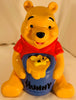 Winnie the Pooh Honey Pot Hop Game - 1998 - Milton Bradley - Great Condition