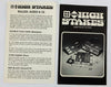 High Stakes Game - 1974 - Hasbro - Great Condition