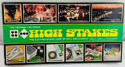 High Stakes Game - 1974 - Hasbro - Great Condition