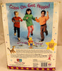 Winnie the Pooh Honey Pot Hop Game - 1998 - Milton Bradley - Great Condition