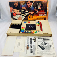 Quiz Wiz Challenger - 1981 - Coleco - Never Played