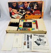 Quiz Wiz Challenger - 1981 - Coleco - Never Played