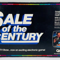 Sale of the Century Quizzard - 1986 - Great Condition