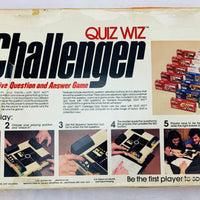 Quiz Wiz Challenger - 1981 - Coleco - Never Played