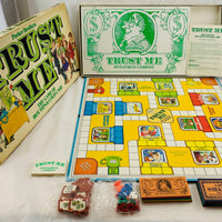 Trust Me Game - 1981 - Parker Brothers - Great Condition
