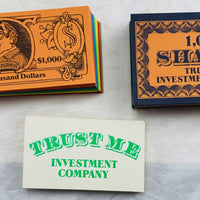 Trust Me Game - 1981 - Parker Brothers - Great Condition